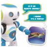 Talking Robot Powerman Junior (English Version)