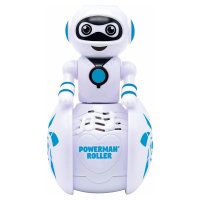 Einrad-Roboter Powerman Roller