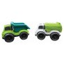 Camion in bioplastica 10 cm