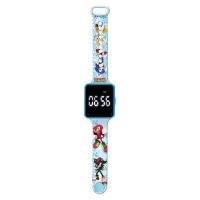 LED-Armbanduhr - Sonic