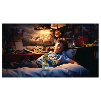 Nočné svetlo s reproduktorom Groot - Strážcovia Galaxie