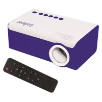 Mini domači kino - projektor za filme, igre in fotografije