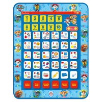 Italian-English Educational Tablet - PAW Patrol