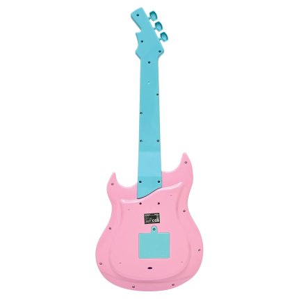 Elektronische Gitarre mit Brille Gabbys Puppenhaus