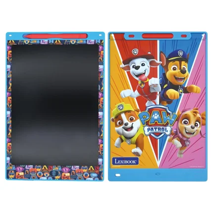 Kreslicí tablet s E-inkem - Tlapková patrola