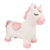 Aufblasbares hüpfendes Plüsch-Einhorn