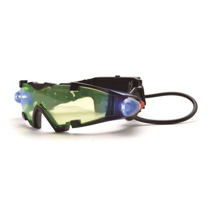 Night Vision Goggles Spy Mission