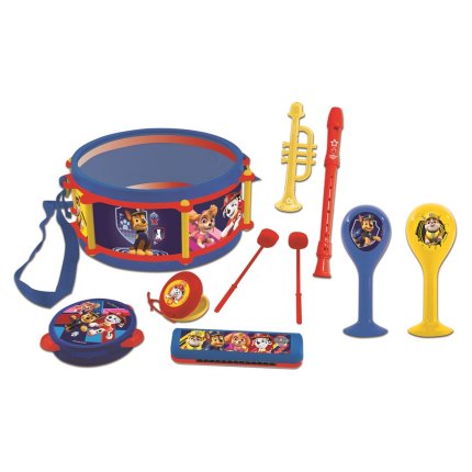 Set musicale da 7 pezzi PAW Patrol