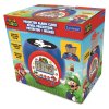 Budzik z projektorem - Super Mario