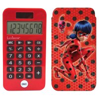 Calculadora de bolsillo - Miraculous: Las Aventuras de Ladybug