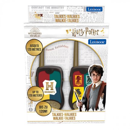 Digitale Funkgeräte mit einer Reichweite von 120 Metern Harry Potter