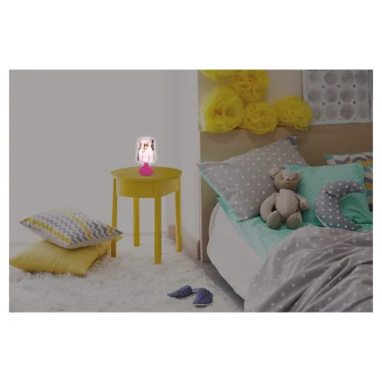 Bezdrátová noční lampička - Barbie