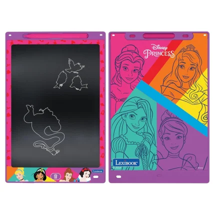 Kresliaci tablet s E-inkom - Disney Princezné