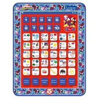 Francúzsko-anglický vzdelávací tablet - Spidey a jeho fantastickí priatelia