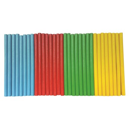 Mathematische Holzschule Bio Toys