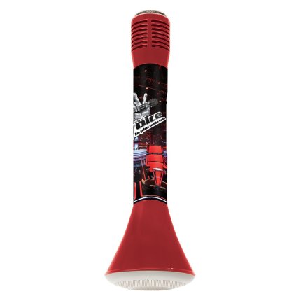 The Voice Karaoke Microphone with Speaker