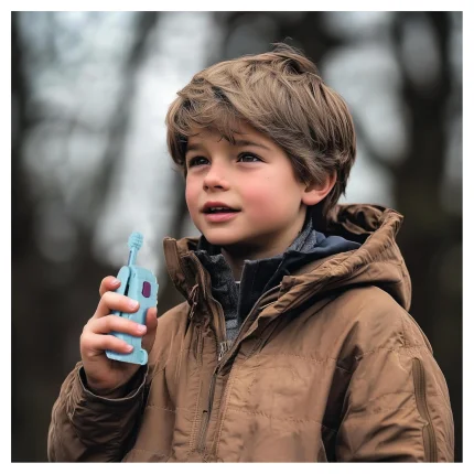 3D vysílačky s dosahem 500 m - Ledové království