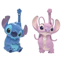 3D vysielačky s dosahom 500 m Angel - Disney Stitch