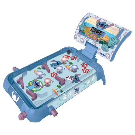 Pinball electronic de masă Disney Stitch