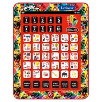 Deutsch-Englisches Lern-Tablet - Miraculous: Ladybug und Cat Noir