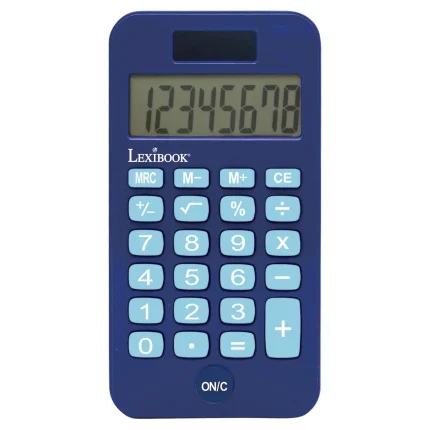 Vrecková kalkulačka - Sonic