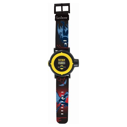 Digital Projection Watch - Batman
