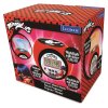 Wecker mit Projektion Miraculous: Ladybug & Cat Noir
