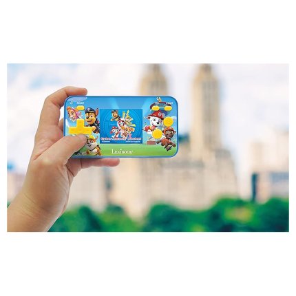 Spelconsole Cyber Arcade Pocket 1.8" PAW Patrol - 150 spellen