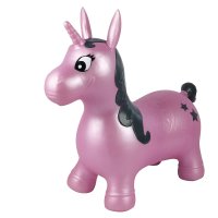 Inflatable Jumping Unicorn