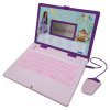 Francúzsko-anglický vzdelávací notebook - Disney Prianie
