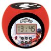 Wecker mit Projektion Miraculous: Ladybug & Cat Noir