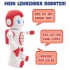 Talking Robot Powerman Baby (German Version)