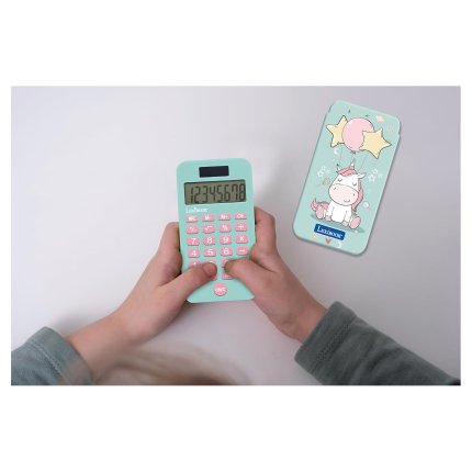 Taschenrechner Einhorn