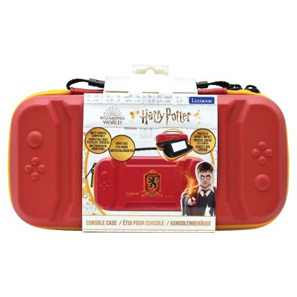 Puzdro pre hernú konzolu Nintendo Harry Potter