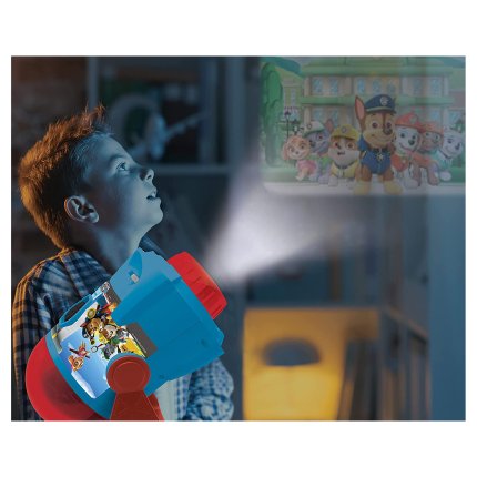 Sprookjesprojector 360° PAW Patrol
