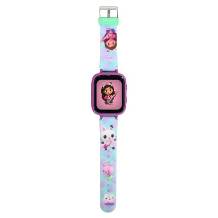 Multifunctioneel kinderhorloge - Gabby's poppenhuis
