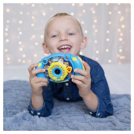HD camera e fotocamera in uno PAW Patrol