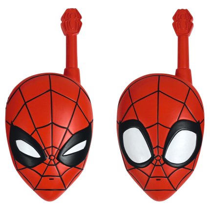 3D ricetrasmittenti Spider-Man con portata di 500 metri