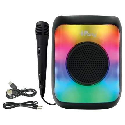 Flame bezdrôtový reproduktor s mikrofónom malý