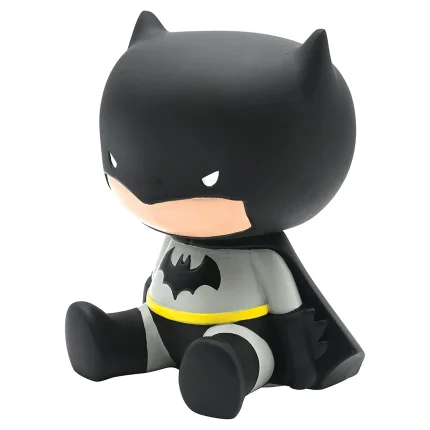 3D dizajnové nočné svetlo 13 cm - Batman