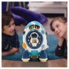 French-English Interactive Rocket Jupiter with Star Projector