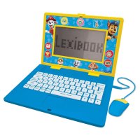 French-English Laptop 170 Activities PAW Patrol