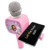 Karaoke mikrofon Star z zvočnikom - Gabijina mačja hišica