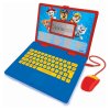 Slovenian-English Educational Laptop - PAW Patrol
