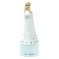 Noční světlo s reproduktorem Elsa - Ledové království