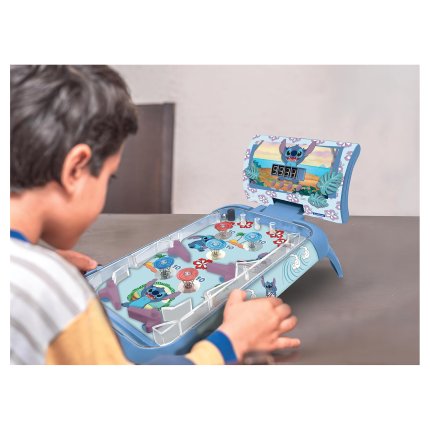 Pinball electronic de masă Disney Stitch