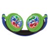 Cuffie pieghevoli con filo PJ Masks Super Pigiamini