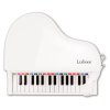 Elektronisches Mini-Klavier mit Mikrofon