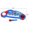 Elektronske klaviature z mikrofonom - 22 tipk - Tačke na patrulji