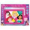 Deutsch-Englisches Lern-Notebook - Disney-Prinzessin